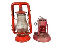 Embury Traffic Guard Lantern & Other