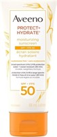 Aveeno Sun-Moisturizing Sunscreen