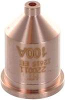 5/PK Hypertherm 220011 Nozzle:T100 100 Amp Shield