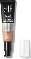 Sealed-e.l.f-Camo CC Cream