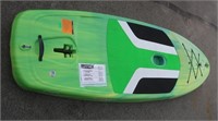 Fathom Lifetime Stand-up Paddle Board-green