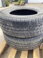 LT265 70 R 18 Tires