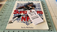 Superstars of the NFL Book