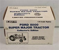 Ford 5000 Super Major Collector Edition NIB