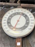 THE ORIGINAL JUMBO GIRL THERMOMETER