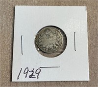 1929 TEN CENT