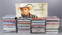CDs: Garth Brooks "The Ultimate Collection"+ 60 pc