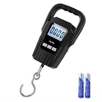 Electronic Fish Scale110lb/50kg Luggage Scale