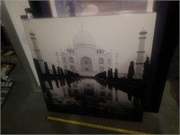 Taj Mahal 30 by 30