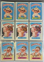 109pc 1985 Series 2 Garbage Pail Kids Cards