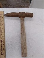 Vintage rock hammer