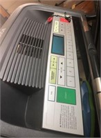 Image electric treadmill