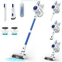 ORFELD Cordless Vacuum Cleaner with 2200mAh Batter