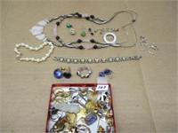 Assorted Jewelry Lot