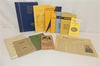 6-Woman's Institute Handbooks and More
