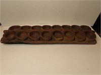 Antique African Game Tray