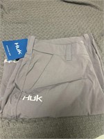 HUK large shorts