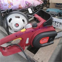 14" electric chainsaw