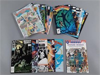 1980's Wonder Woman #1-22 + Annual Comic Run