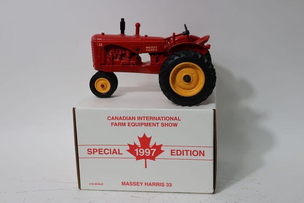 ONLINE ONLY TOY AUCTION - JUNE 10TH @ 6PM