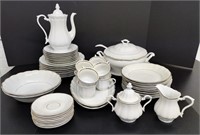 Walbrzych China Set for 8