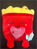 Fries before guys plushie