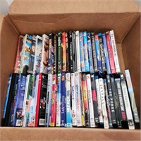 DVD Assortment