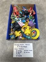 Pokémon Toys and Figures
