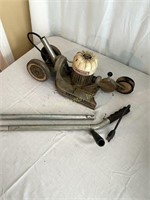 Very Old Craftsman Trimmer.