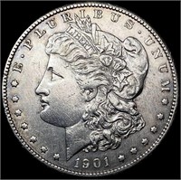 1901-S Morgan Silver Dollar HIGH GRADE