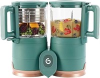 (N) Duo Meal Glass Food Maker - Baby Food Processo