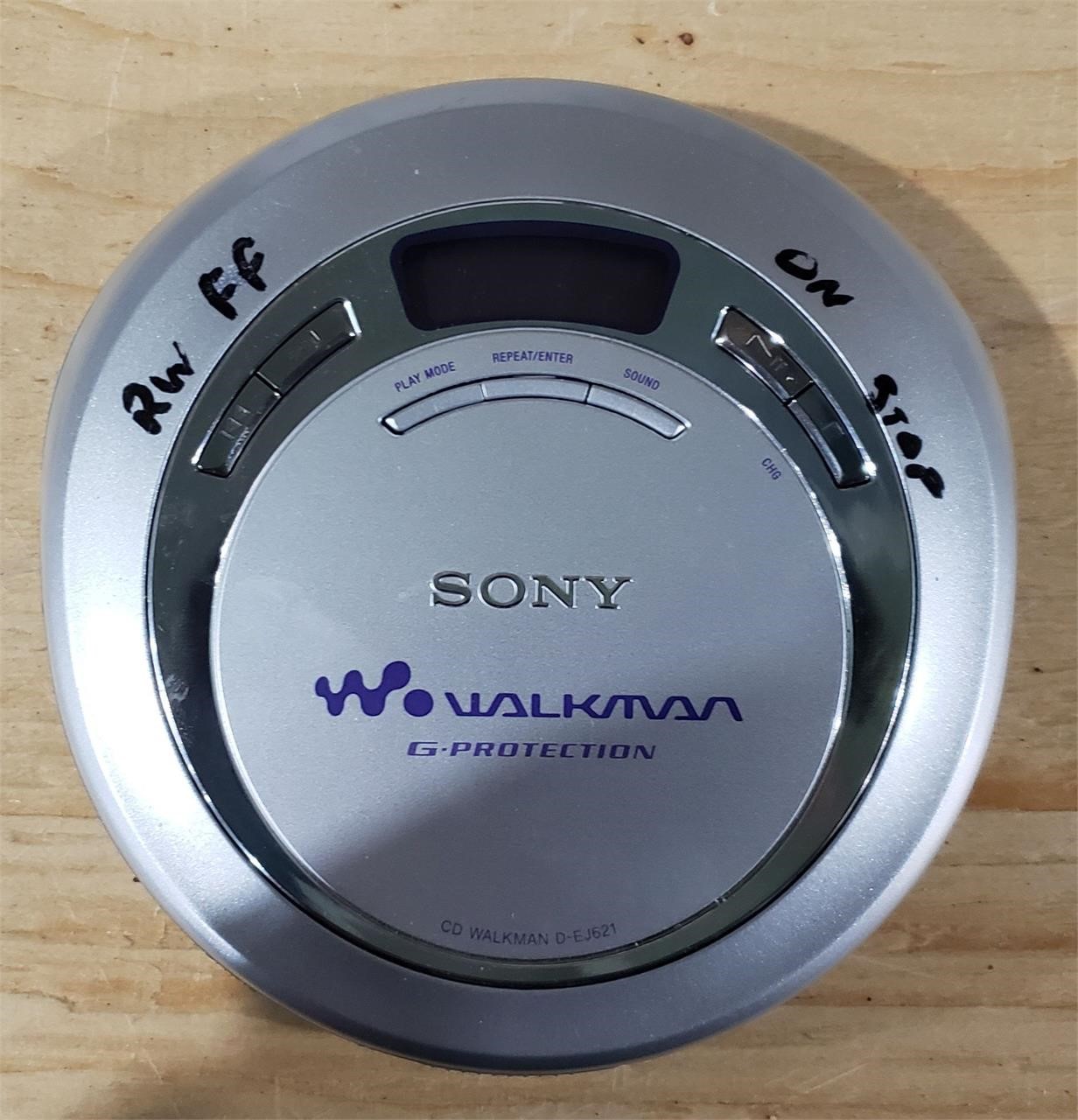 Sony Walkman (CD) AS IS