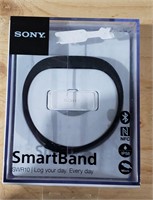 Sony Smart Band In Box