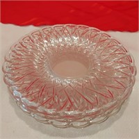 Indian Glass Plates