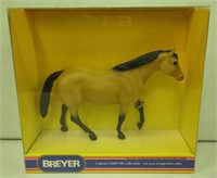 Breyer No.222 American Buckskin Stock Horse Mare