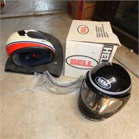 Fulmer & Bell Helmets