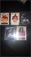Wide receiver rookie and star lot Calvin Johnson