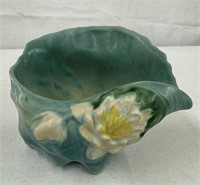 1940s Roseville Conch Shell