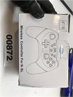 ULN - 2024 Wireless Pro Controller