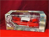 1/25 Revell Low Rider 1958 Chevy Impala Diecast