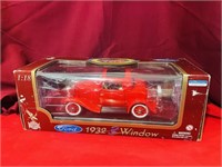 1/18 Road Legends Ford 1932 - 3 Window Diecast