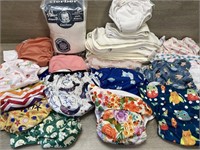 Cloth Diaper Lot - Huge Collection!