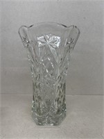 Glass vase