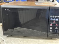 Quasar microwave