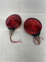 Trailer lights