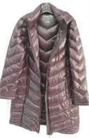 LG Ladies Calvin Klein Packable Down Jacket