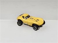 VINTAGE AURORA TJET HO SCALE CHEETAH SLOT CAR