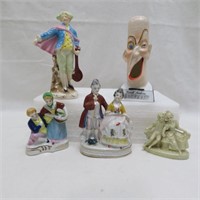 Occupied Japan Figurines - Vintage