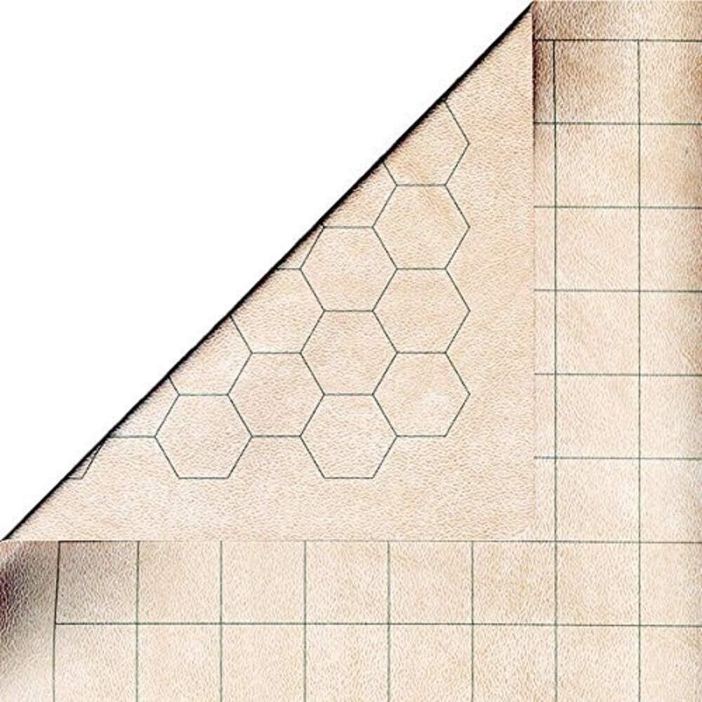 Chessex MEGAMAT Double-Sided Mat - 34.5x48