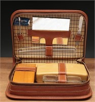 1940's J.C. Higgins Fine Travel Kit- NOS